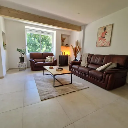 Apartamento Longère Rénovée,14 Personnes Loire à Vélo *