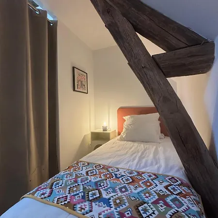Longère Rénovée,14 Personnes Loire à Vélo Apartamento